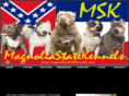 magnoliastatekennels.com