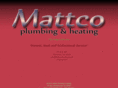 mattcoplumbing.com