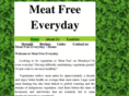 meatfreeeveryday.com