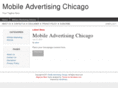 mobileadvertisingchicago.org