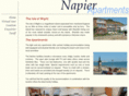 napier-apartments.co.uk