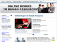 onlinedegreeinhumanresources.com