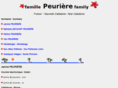 peuriere.com