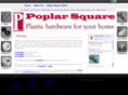 poplarsquare.com
