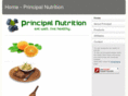 principalnutrition.com