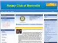 rotaryclubofmorinville.com