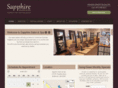 sapphiresalonspa.com