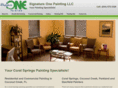 signatureonepainting.com