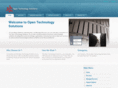 theopentechgroup.com