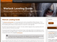 thewarlocklevelingguide.net