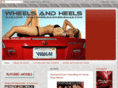 wheelsandheelsmagazine.com