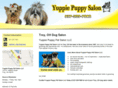 yuppiepuppypetsalon.com