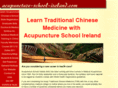 acupuncture-school-ireland.com