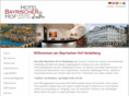 bayrischer-hof-heidelberg.de