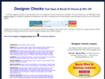 designerchecksstore.com