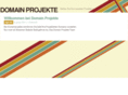 domainprojekte.net