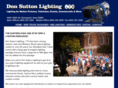 donsuttonlighting.com