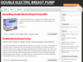 doubleelectricbreastpump.com