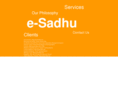 e-sadhu.com