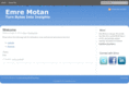 emremotan.com