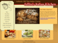 fellinisitaliankitchen.com