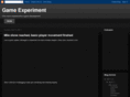 game-experiment.com