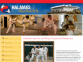 halamasmartialarts.com