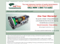 halfpricetransmissions.com