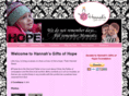hannahsgiftsofhope.com