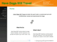 havedogs-willtravel.com