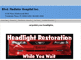 headlightrestorationofpembrokepines.com