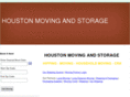 houstonmovingandstorage.com