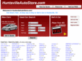 huntsvilleautostore.com
