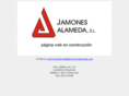 jamonesalameda.com