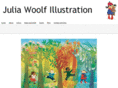 juliawoolfillustration.com