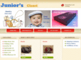 juniorscloset.com