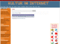 kultur-im-internet.de