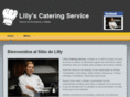 lillycatering.com