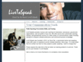 livetospeak.com