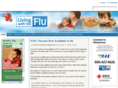 livingwiththeflu.org