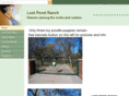 lostpondranch.com