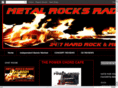 metalrocksradio.com