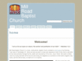 millroadbaptistchurch.com
