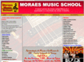 moraesmusicschool.com