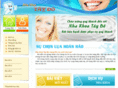 nhakhoataydo.com