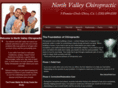 northvalleychiro.com