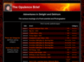 opulencebrief.com