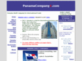 panamacompany1.com