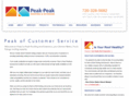 peaktopeakroofing.com