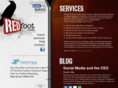 redfootsocail.com